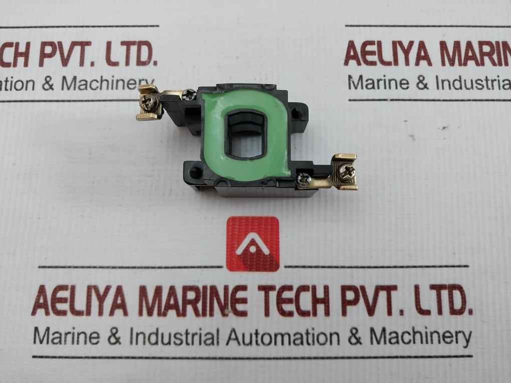Yaskawa Contactor Coil 100-110V 60Hz L-17781-b