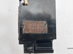 Yaskawa Contactor Coil 100-110V 60Hz L-17781-b