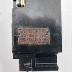 Yaskawa Contactor Coil 100-110V 60Hz L-17781-b