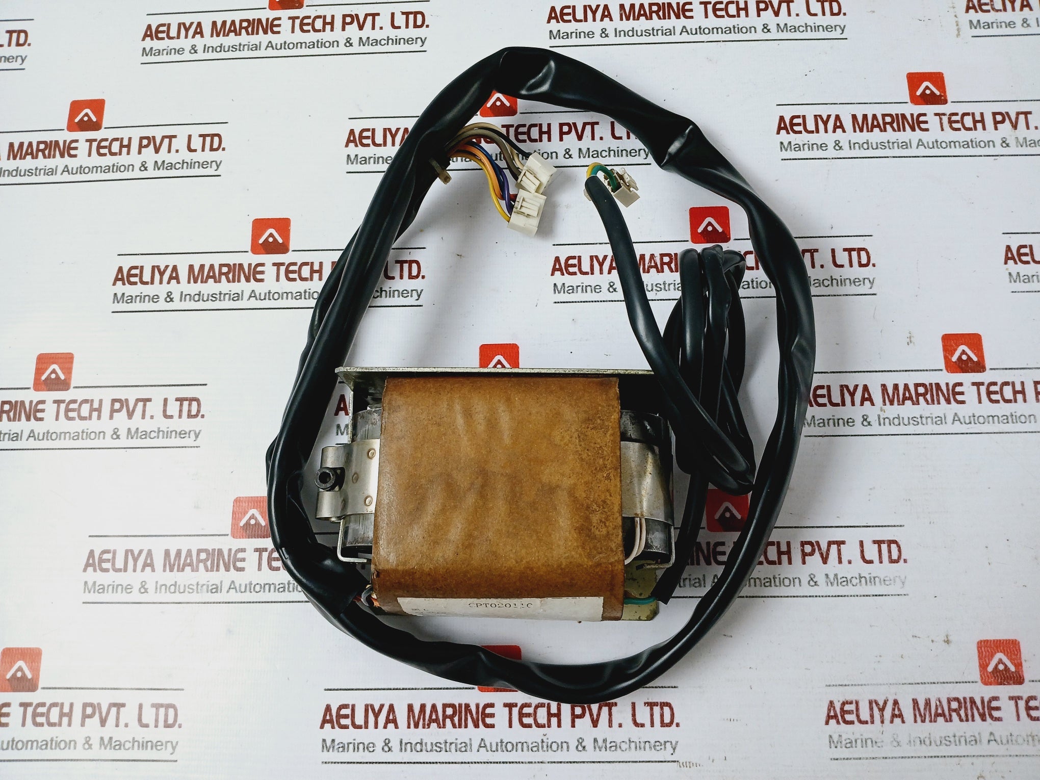 Yaskawa Cpt020110 Variable Frequency Drive Fan Transformer Ac3ph 380-480v 50/60hz