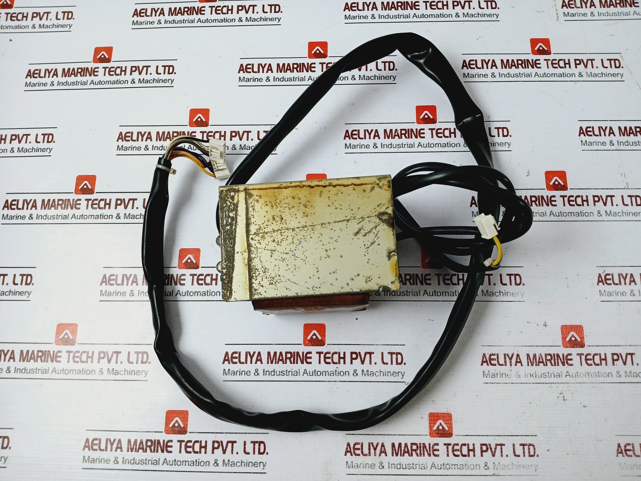 Yaskawa Cpt020110 Variable Frequency Drive Fan Transformer Ac3ph 380-480v 50/60hz