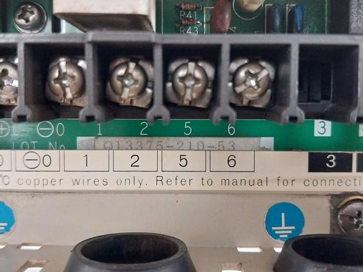 Yaskawa Dc 510-660V 18A Output Dynamic Braking Module Cdbr-4045B