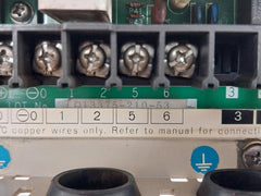 Yaskawa Dc 510-660V 18A Output Dynamic Braking Module Cdbr-4045B
