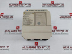 Yaskawa Dc 510-660V 18A Output Dynamic Braking Module Cdbr-4045B