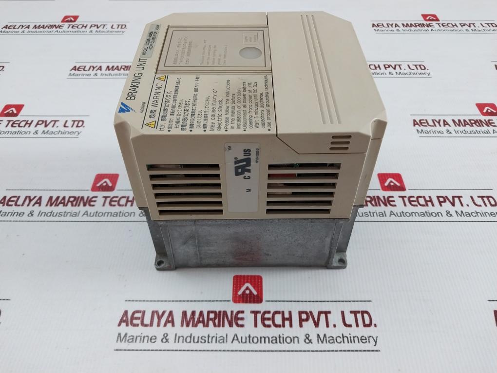 Yaskawa Dc 510-660V 18A Output Dynamic Braking Module Cdbr-4045B