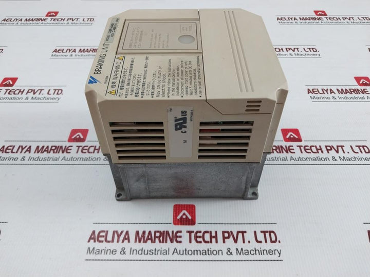 Yaskawa Dc 510-660V 18A Output Dynamic Braking Module Cdbr-4045B