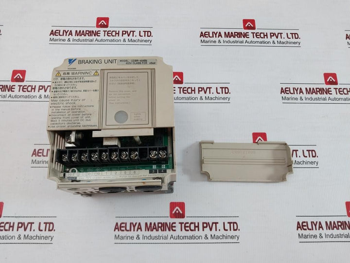 Yaskawa Dc 510-660V 18A Output Dynamic Braking Module Cdbr-4045B