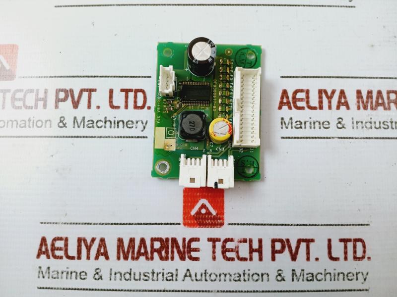 Yaskawa Df0300677-b0 Electric Converter Power Supply Board Sgdr-fba 02A