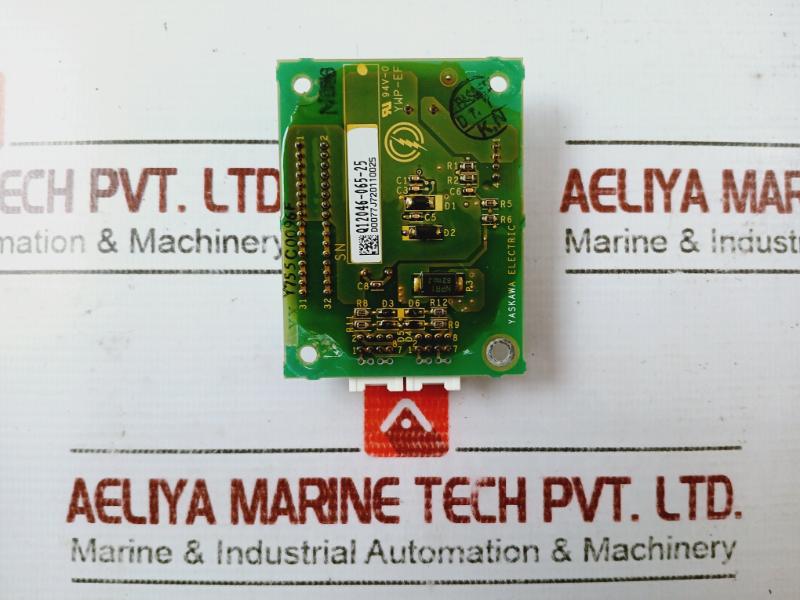 Yaskawa Df0300677-b0 Electric Converter Power Supply Board Sgdr-fba 02A