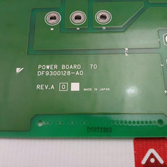 Yaskawa Df9300128-a0