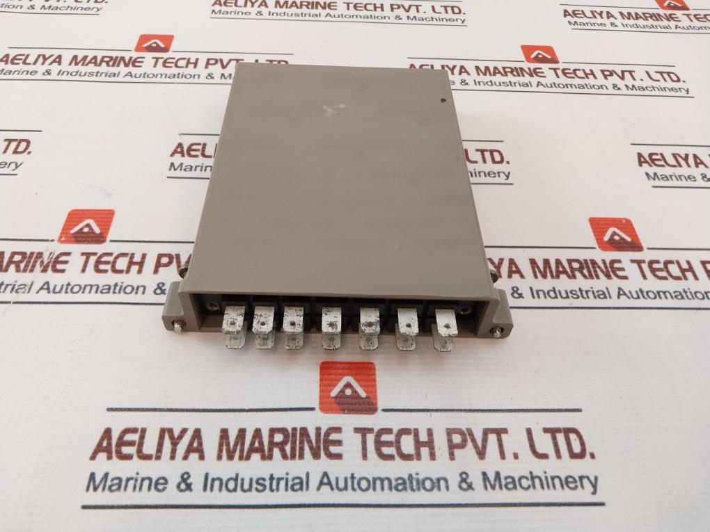 Yaskawa Electric Abs Ckt Jbam-c007-1 Plc Module