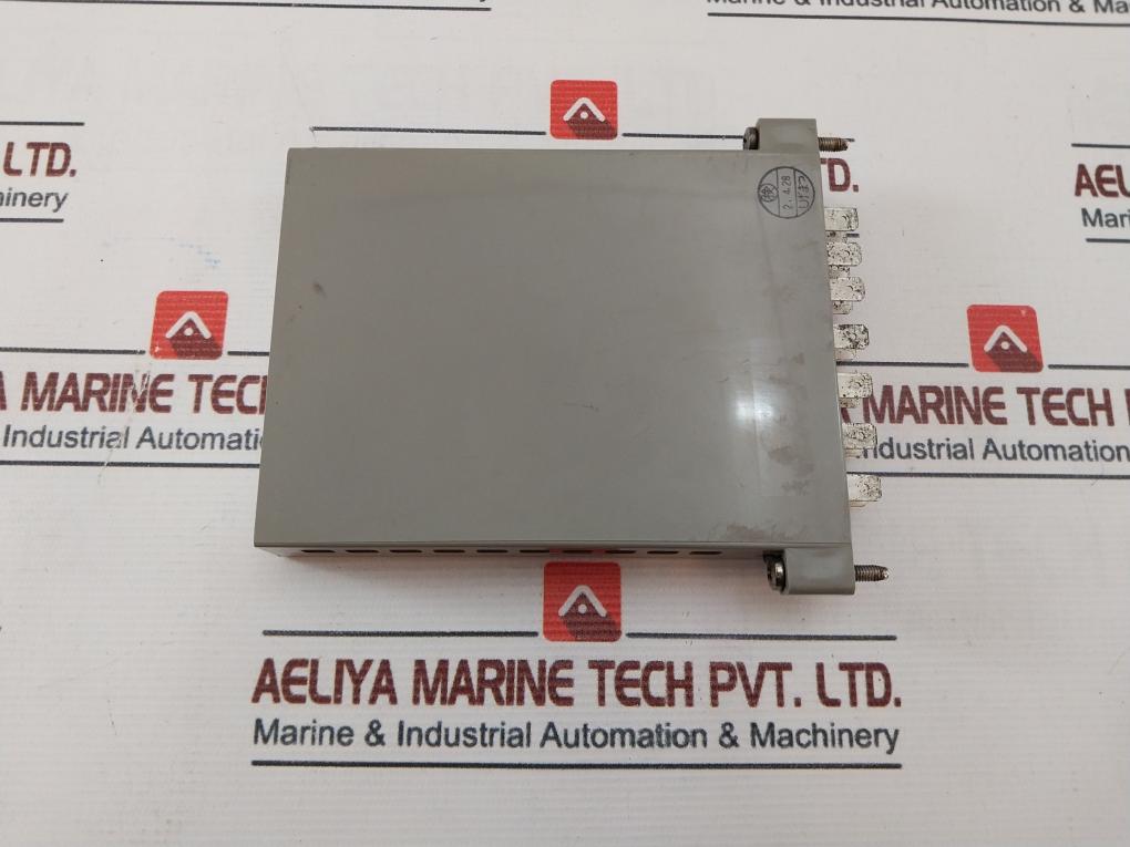 Yaskawa Electric Abs Ckt Jbam-c007-1 Plc Module