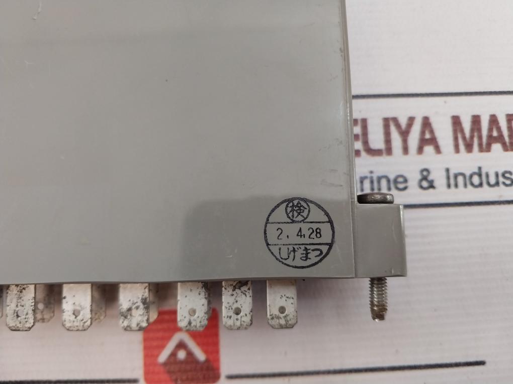 Yaskawa Electric Abs Ckt Jbam-c007-1 Plc Module