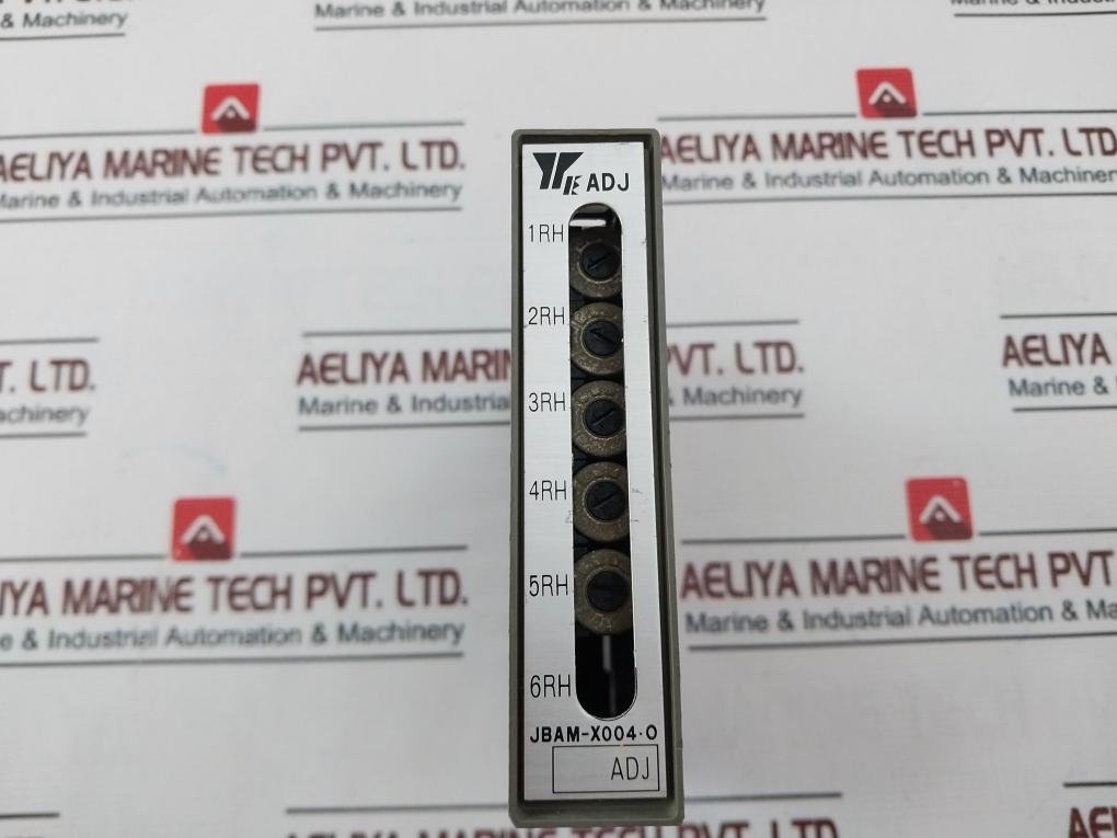 Yaskawa Electric Adj Jbam-x004.0 Plc Module