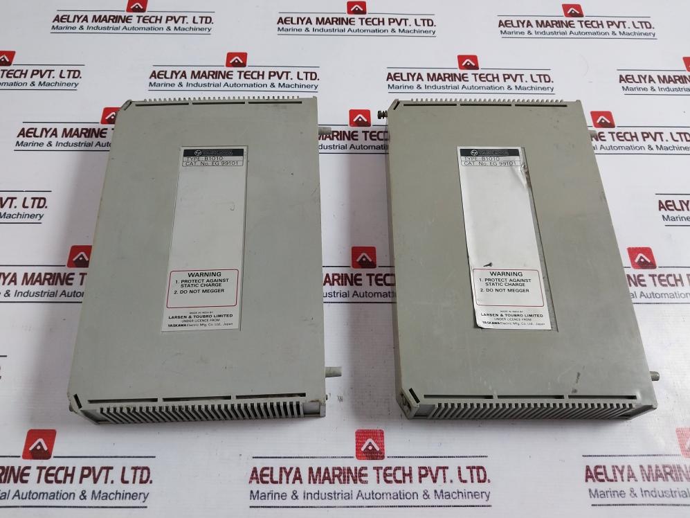 Yaskawa Electric B1010 Buff Module Cat. No. EG 99