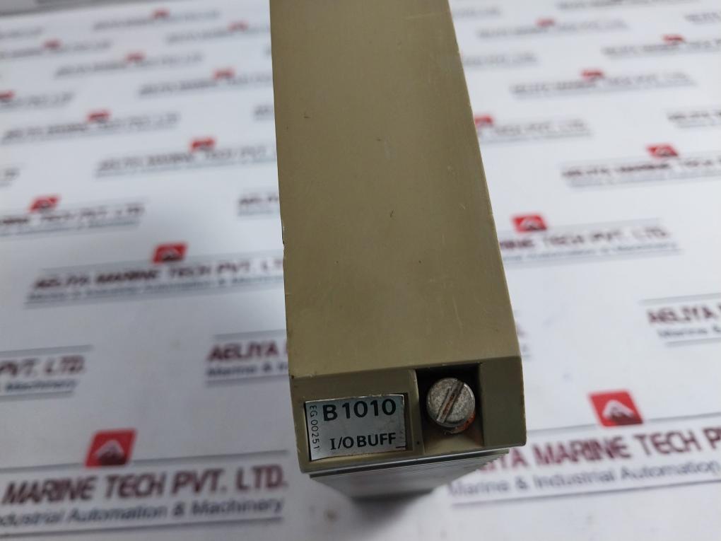 Yaskawa Electric B1010 Buff Module Cat. No. EG 99