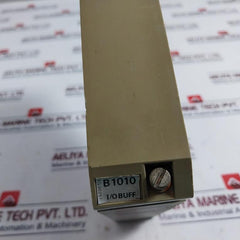 Yaskawa Electric B1010 Buff Module Cat. No. EG 99