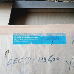 Yaskawa Electric B1027 Mount Base Unit Eg 99075