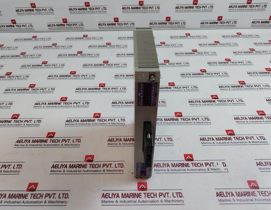 YASKAWA ELECTRIC B1064 Input/Output Module EG 99113 24 VDC