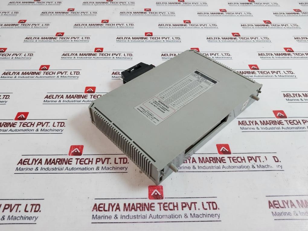 Yaskawa Electric B1064 Input/output Module Eg 99113 24 Vdc