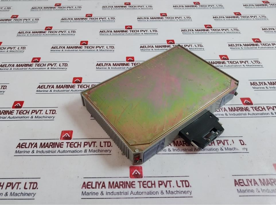 YASKAWA ELECTRIC B1064 Input/Output Module EG 99113 24 VDC