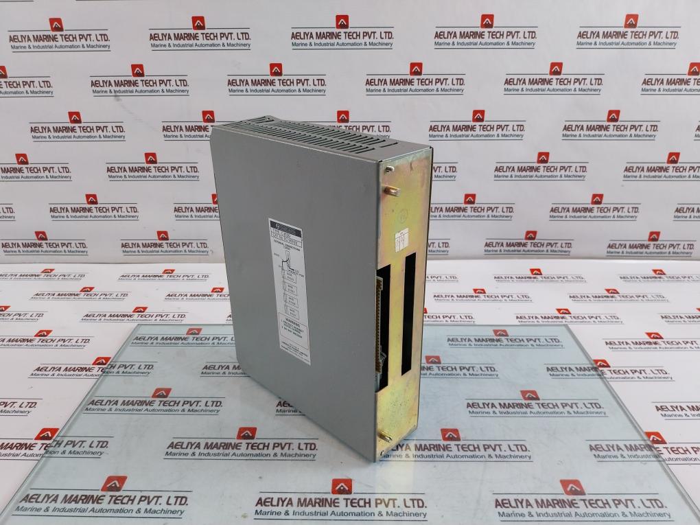 Yaskawa Electric C 8130 Remote I/O Driver Module