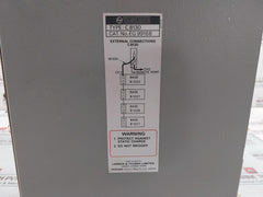 Yaskawa Electric C 8130 Remote I/O Driver Module