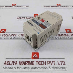 Yaskawa Electric Cimr-j7Aa20P1 3 Phase Vfd Inverter Drive 200-230V 50/60Hz 1.1A