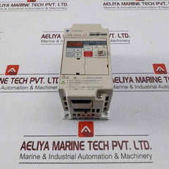 Yaskawa Electric Cimr-j7Aa20P1 3 Phase Vfd Inverter Drive 200-230V 50/60Hz 1.1A
