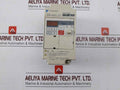 Yaskawa Electric Cimr-j7Aa20P1 3 Phase Vfd Inverter Drive 200-230V 50/60Hz 1.1A