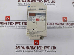 Yaskawa Electric Cimr-j7Aa20P1 3 Phase Vfd Inverter Drive 200-230V 50/60Hz 1.1A