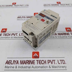 Yaskawa Electric Cimr-j7Aa20P1 3 Phase Vfd Inverter Drive 200-230V 50/60Hz 1.1A