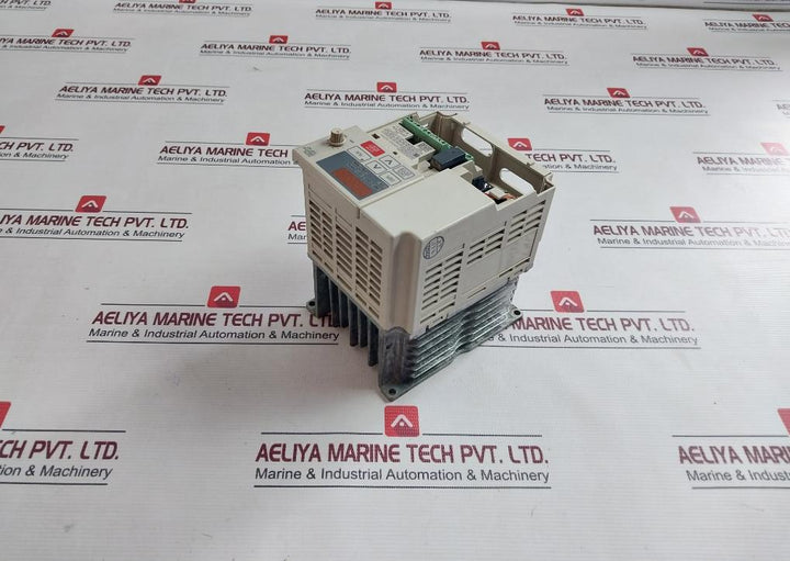 Yaskawa Electric Cimr-v7Aa22P2 Digital Operator Ac 3-phase 200–230V 50/60Hz
