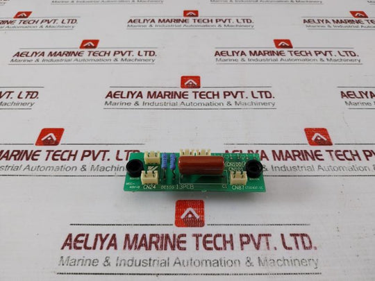 Yaskawa Electric Ct31437-1c Printed Circuit Board Mec-40v-0