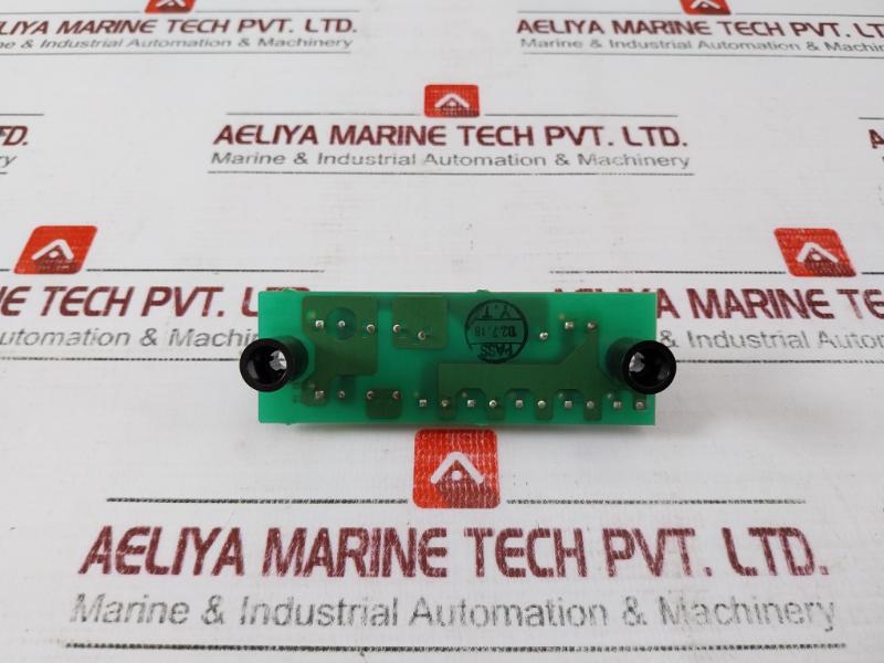 Yaskawa Electric Ct31437-1c Printed Circuit Board Mec-40v-0