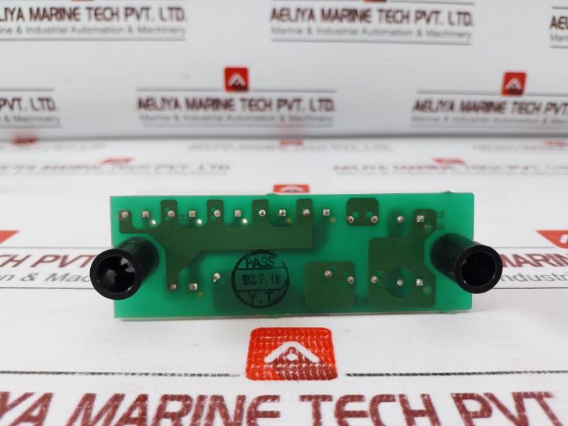 Yaskawa Electric Ct31437-1c Printed Circuit Board Mec-40v-0