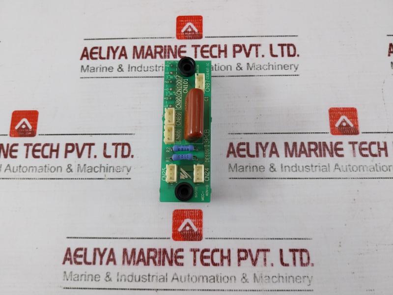 Yaskawa Electric Ct31437-1c Printed Circuit Board Mec-40v-0