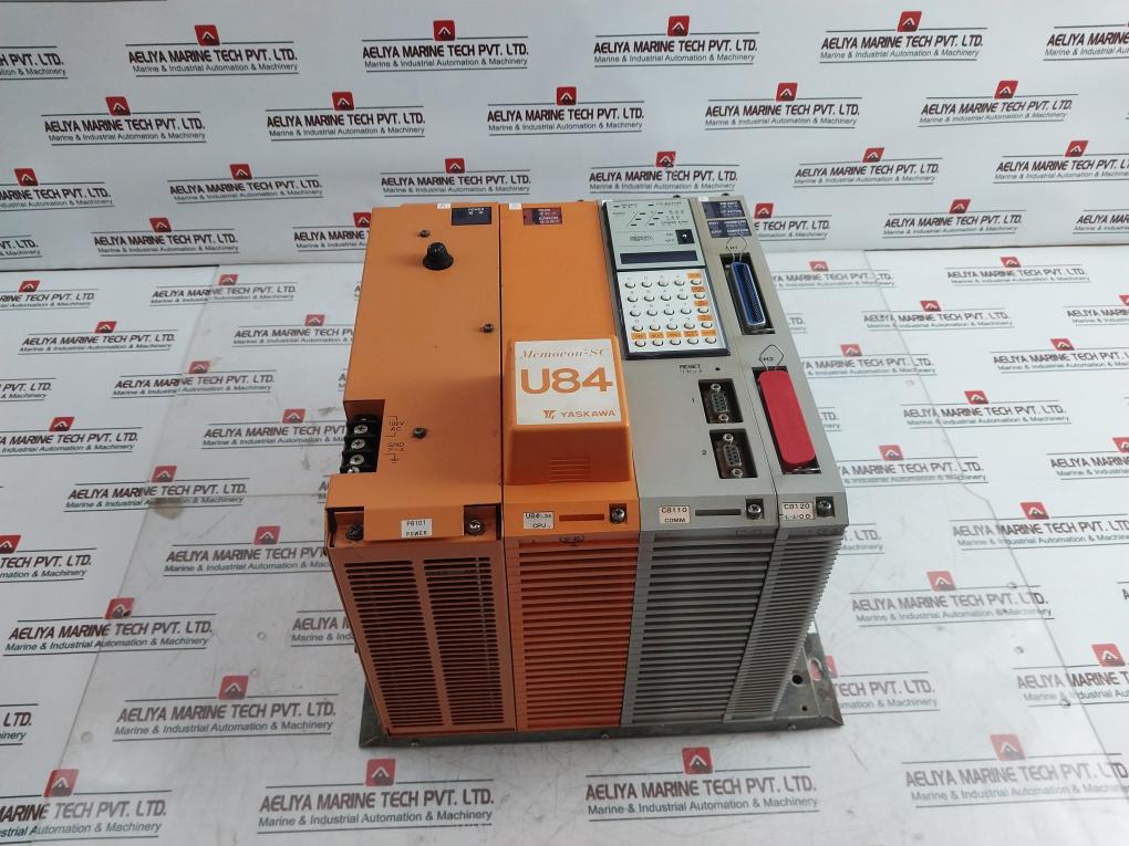 Yaskawa Electric Ddscr-u84-24 Mount-base Cpu Module 8X4-007 – Aeliya ...