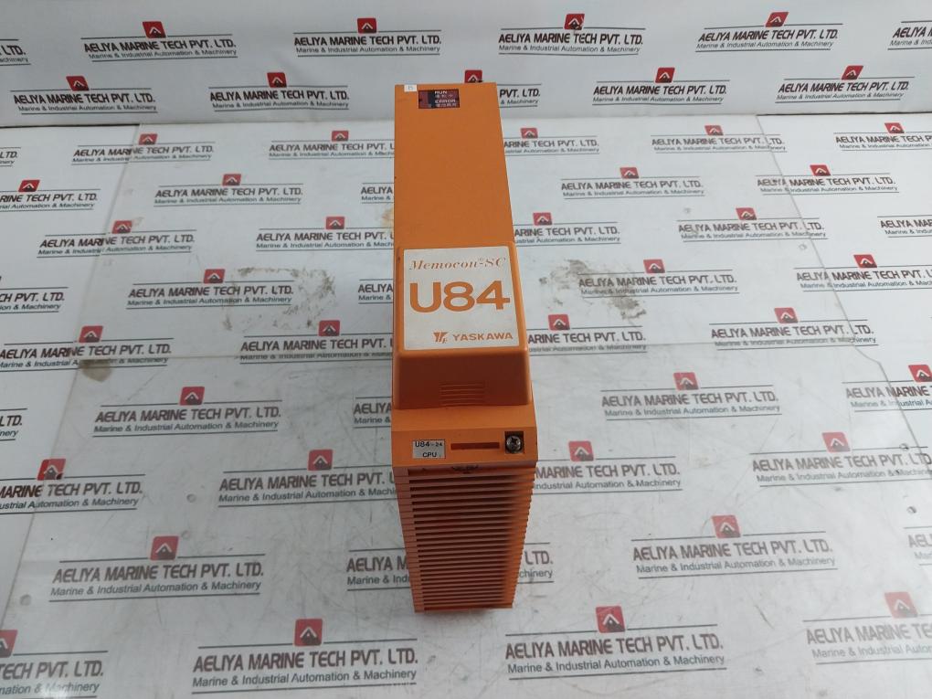 Yaskawa Electric Ddscr-u84-24 Mount-base Cpu Module 8X4-007