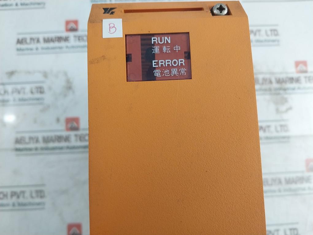 Yaskawa Electric Ddscr-u84-24 Mount-base Cpu Module 8X4-007