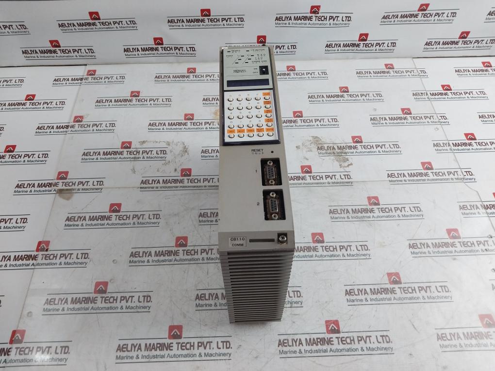 Yaskawa Electric Ddscr-u84-24 Mount-base Cpu Module 8X4-007