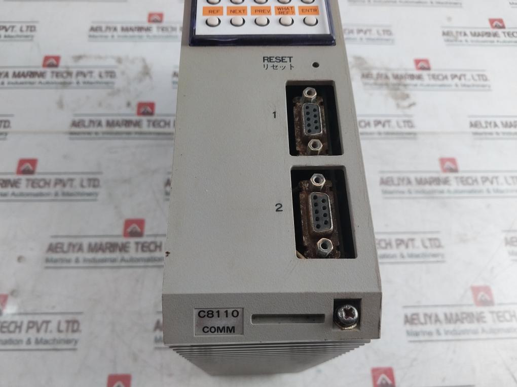 Yaskawa Electric Ddscr-u84-24 Mount-base Cpu Module 8X4-007