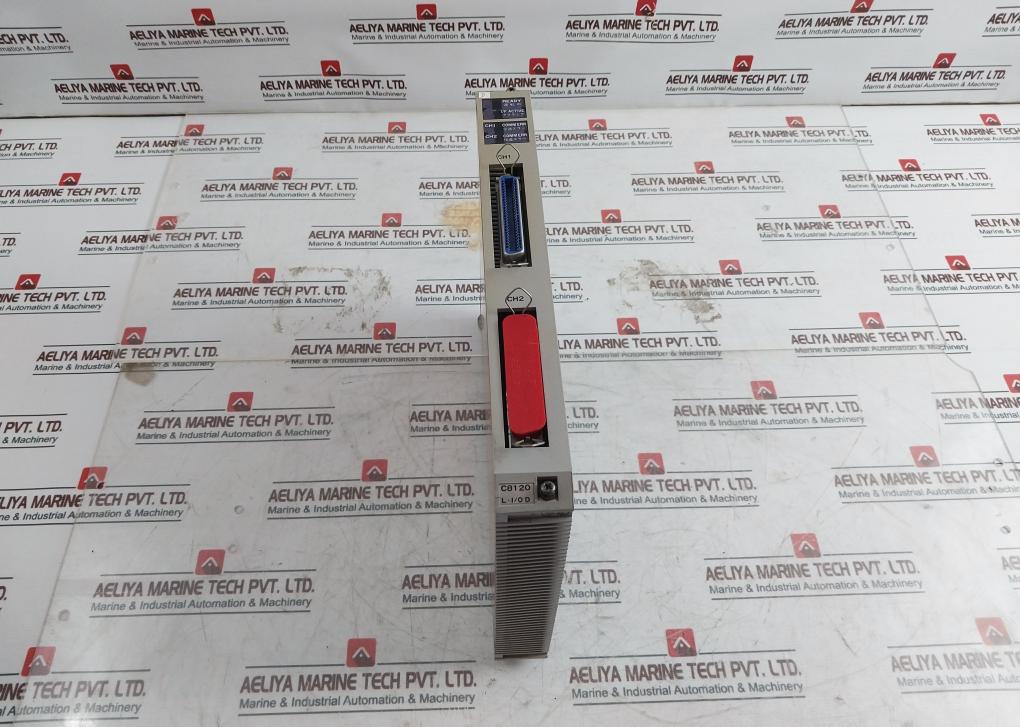 Yaskawa Electric Ddscr-u84-24 Mount-base Cpu Module 8X4-007