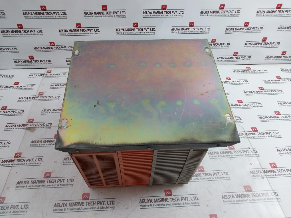 Yaskawa Electric Ddscr-u84-24 Mount-base Cpu Module 8X4-007