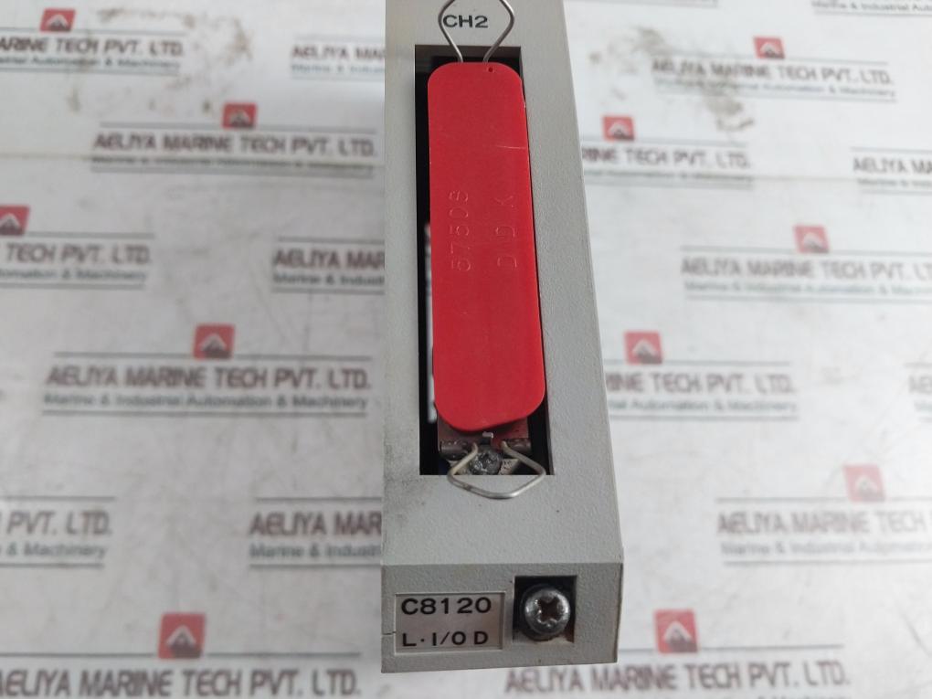 Yaskawa Electric Ddscr-u84-24 Mount-base Cpu Module 8X4-007