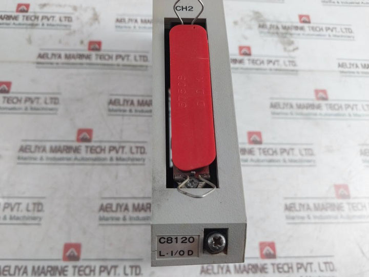 Yaskawa Electric Ddscr-u84-24 Mount-base Cpu Module 8X4-007