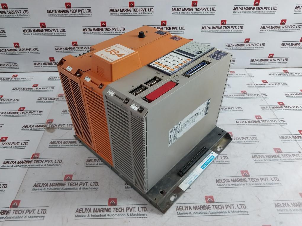 Yaskawa Electric Ddscr-u84-24 Mount-base Cpu Module 8X4-007