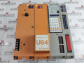Yaskawa Electric Ddscr-u84-24 Mount-base Cpu Module 8X4-007