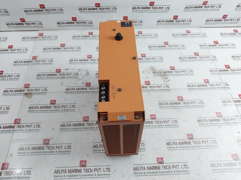 Yaskawa Electric Ddscr-u84-24 Mount-base Cpu Module 8X4-007