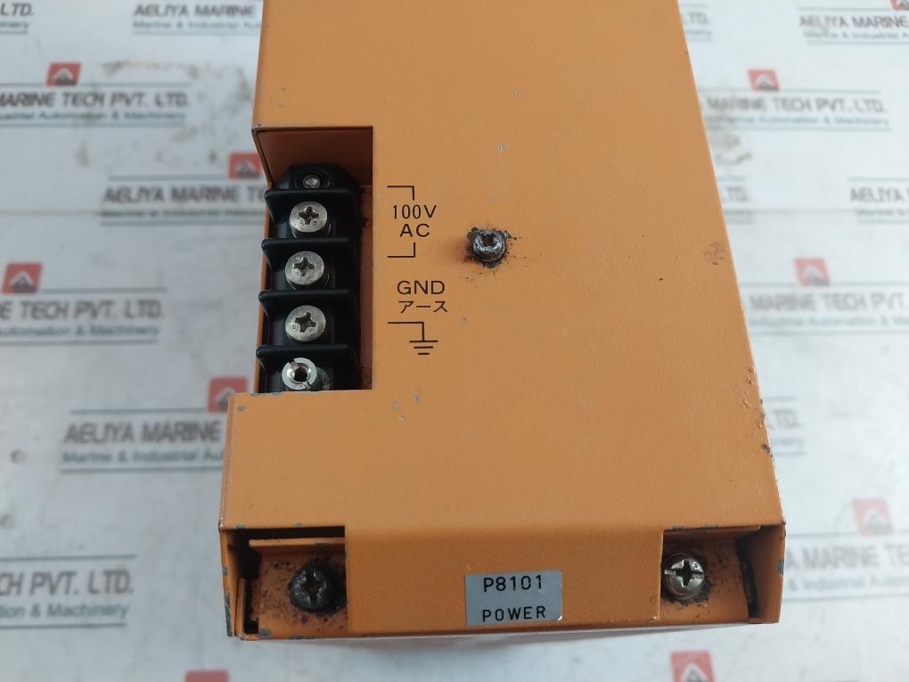 Yaskawa Electric Ddscr-u84-24 Mount-base Cpu Module 8X4-007